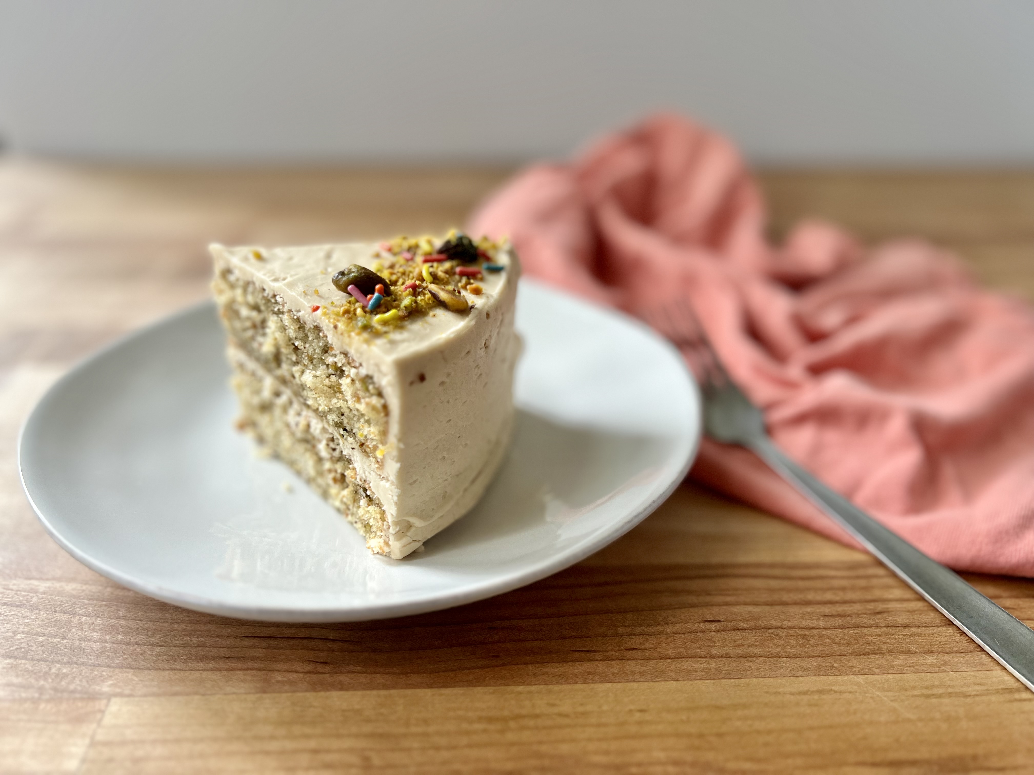Save room for cake